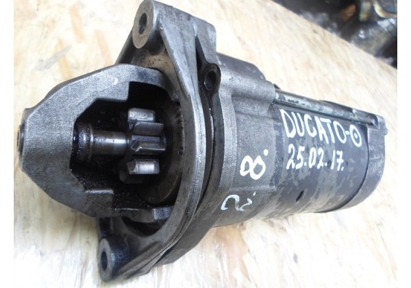 стартер Ducato,Jumper,Boxer 2.8